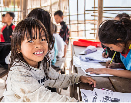 Shaoguan Charitable Activities