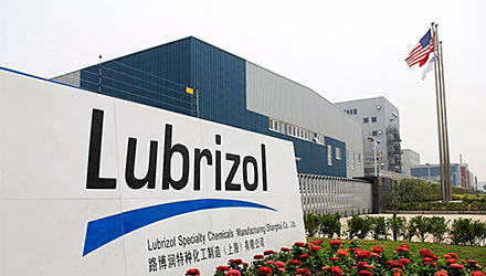 SBDD1200 Chemical Sludge Application Lubrizol