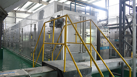 SBDD9200FL Sembcorp WWTP Chemical Sludge Application