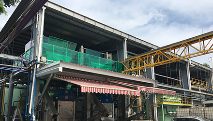 2 Sets SBDD2400FL Honda Automobile Sludge Application