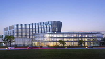 SBDD2400FL Applied in CanSemi Electroplating Sludge