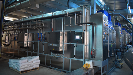 SBDD27000FSL Binhe Sludge Reduction Project