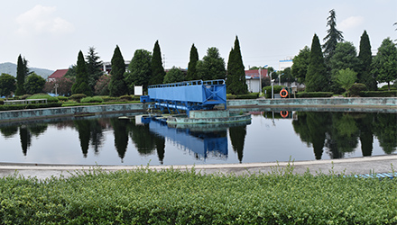 Dongyang Hengdian Sludge Reduction Project SBDD14400SL