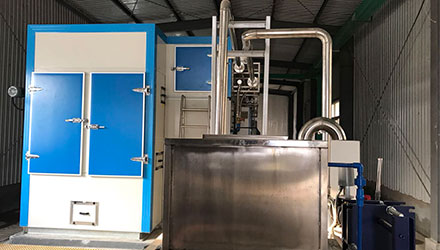 SBDD16200FSL 40T Municipal Sludge Case