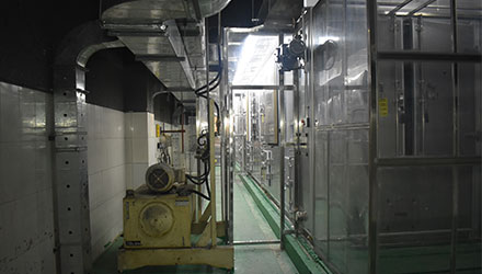 SBDD21600FL 60T Underground Water Purification Sludge Case