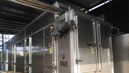 SBDD24000SL 50T Municipal Sludge Case