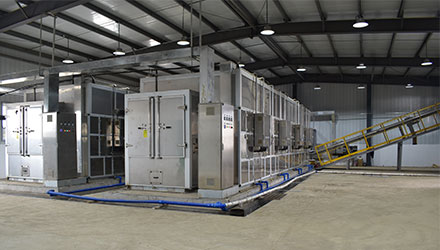 Rizhao SBDD19200FL 50T Chemical Sludge Case