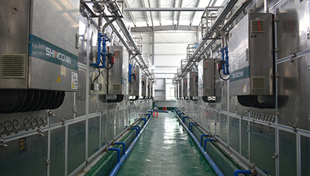 Semiconductor SBDD43200FSL and SBDD37800FSL Chemical Sludge Case