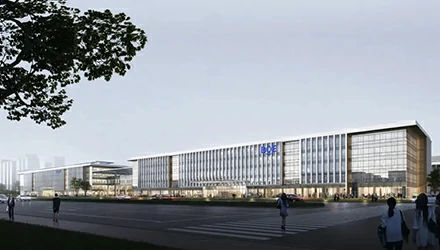 BOE SBDD2400FL Chemical Sludge Apllication