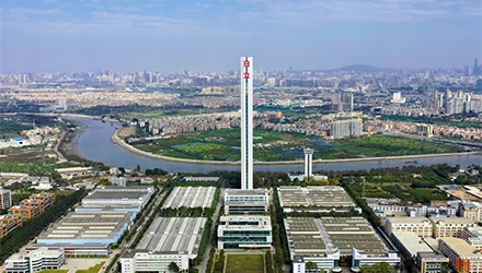 SBDD1200SL Applied in Hitachi Elevator Electroplating Sludge Disposal