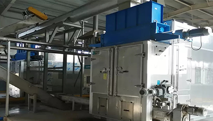 Shanxi 2 Sets SBDD33600FSL 90T Sewage Case