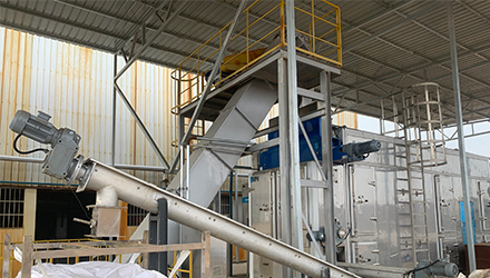 SBWHD10000 10T Pharmaceutical Sludge Case