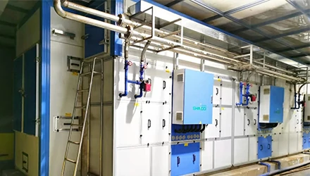 SBDD16200FSL Replace Fertilizer and Cement Sludge Disposal Projects