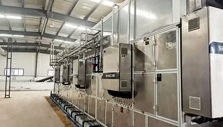 SBDD19200SL Blended Sludge Disposal Projects