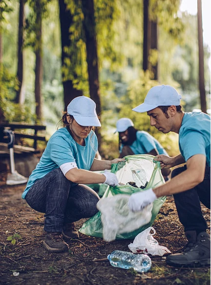 What Shincci have already down for environmental protection?