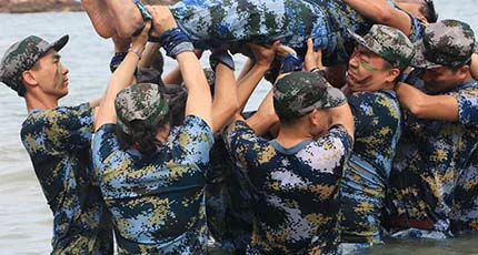 Shincci Marketing Team's Three Days&Two Nights of Island Training