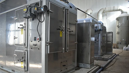 SBDD28800FL Applied in Lonct Biological Fermentation Residues