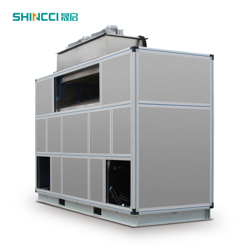 Triple-effect  Food Dryer