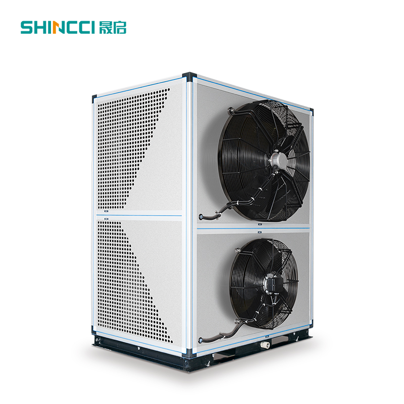 Cooled Air Food Dryer