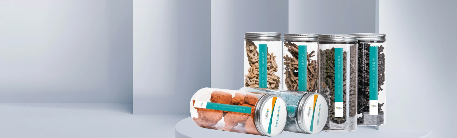 Over 400 Sludge Drying Applications