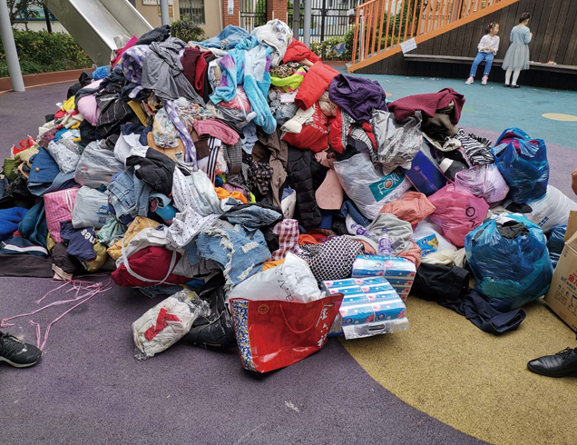 Composite Pyrolysis Machine