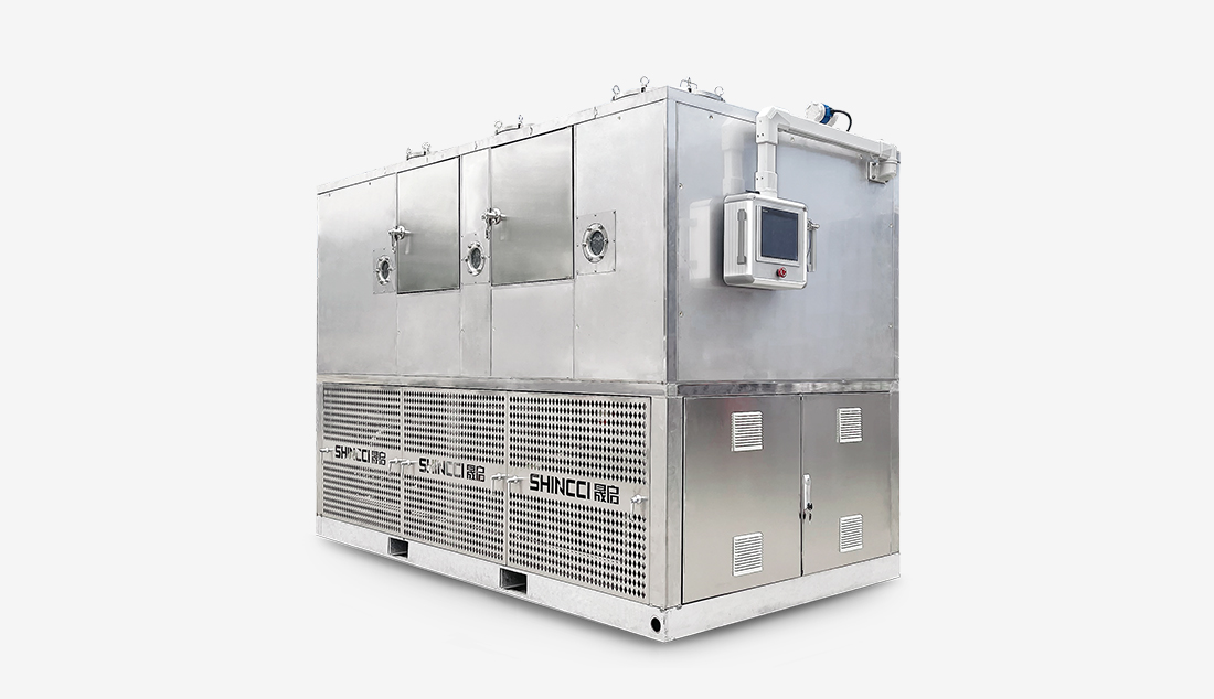 Waste Heat-Type Concentrator