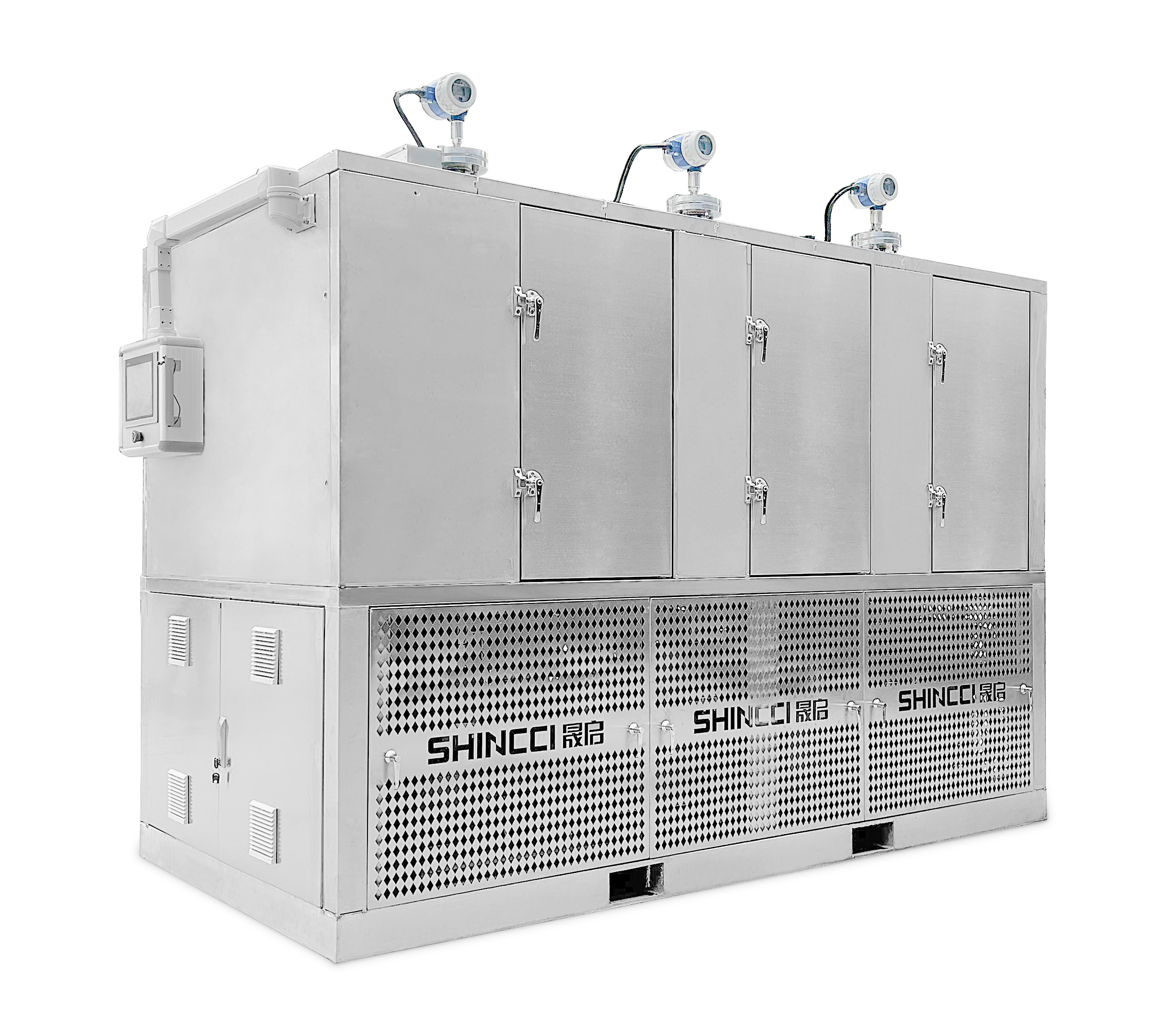 Heat Pump-Type Concenrator