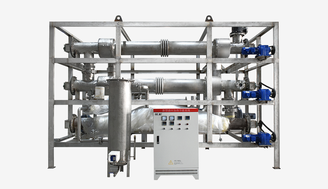 Composite Pyrolysis Machine