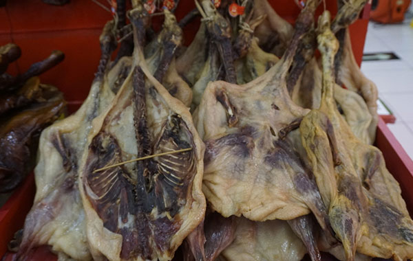 Meat Product Dehydration