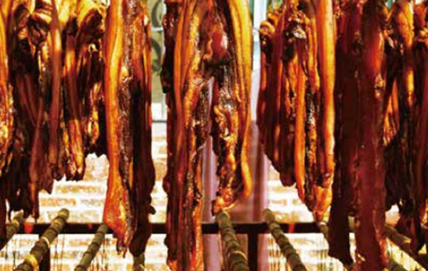 Meat Product Dehydration